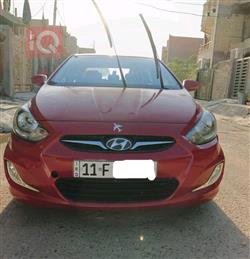 هیوندای ئەکسنت
